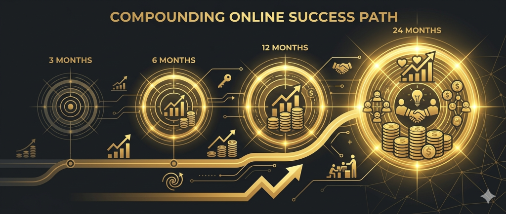 How Long Does It Really Take to Make Money Online?