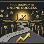 The Beginner’s Roadmap to Building an Online Income From Scratch