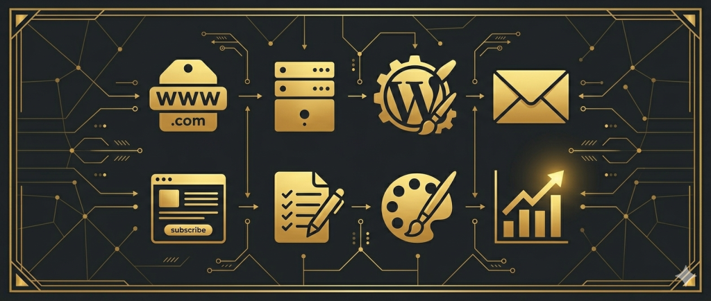 The Minimum Tools You Need to Start an Online Business Today