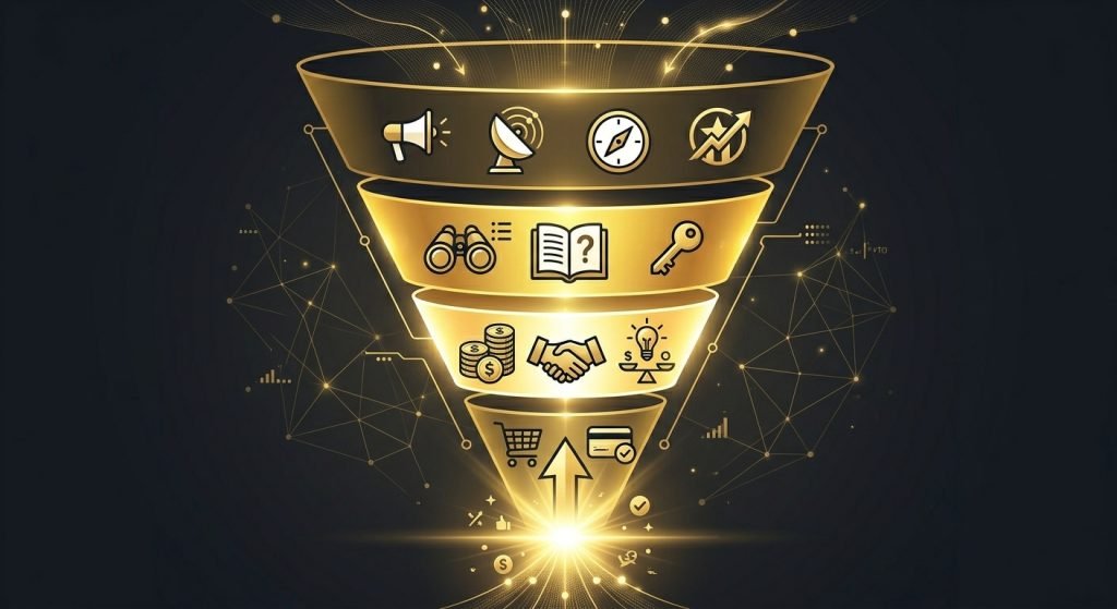 What Is a Sales Funnel and Why Does Every Online Business Need One?