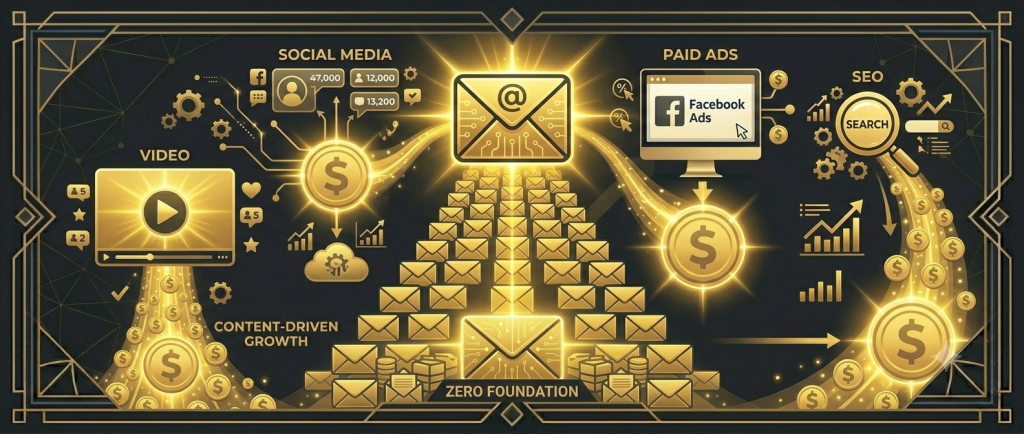 Why Email Marketing Is Still the #1 Most Profitable Online Channel