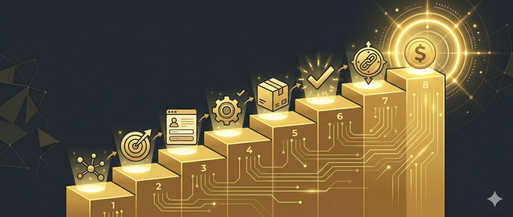 How to Set Up Your First Affiliate Marketing Account Step by Step