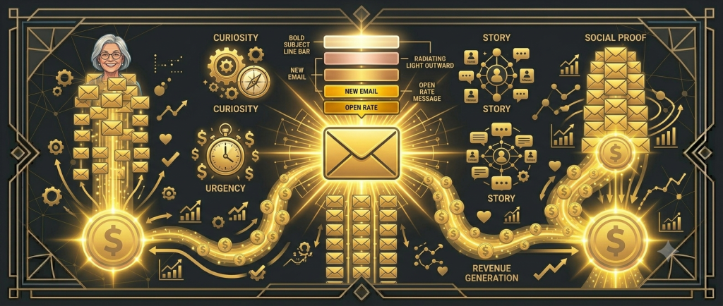 Subject Lines That Get Opened — Swipe File and Strategy